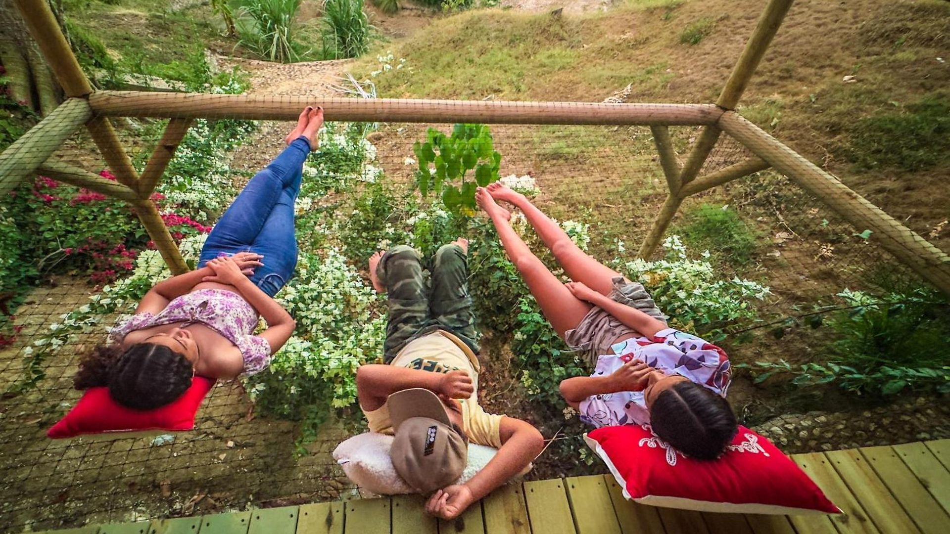 Camping Hacienda San Benito