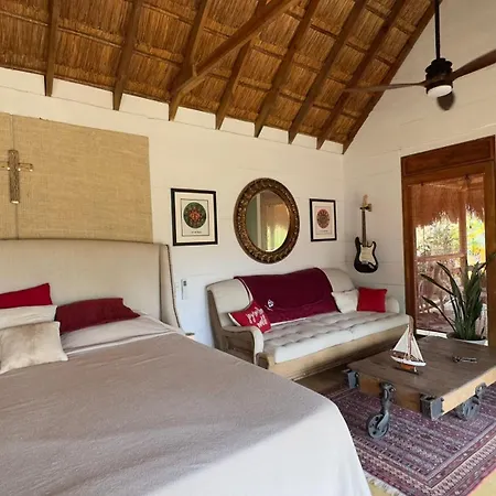 Hacienda San Benito Camping Cartagena