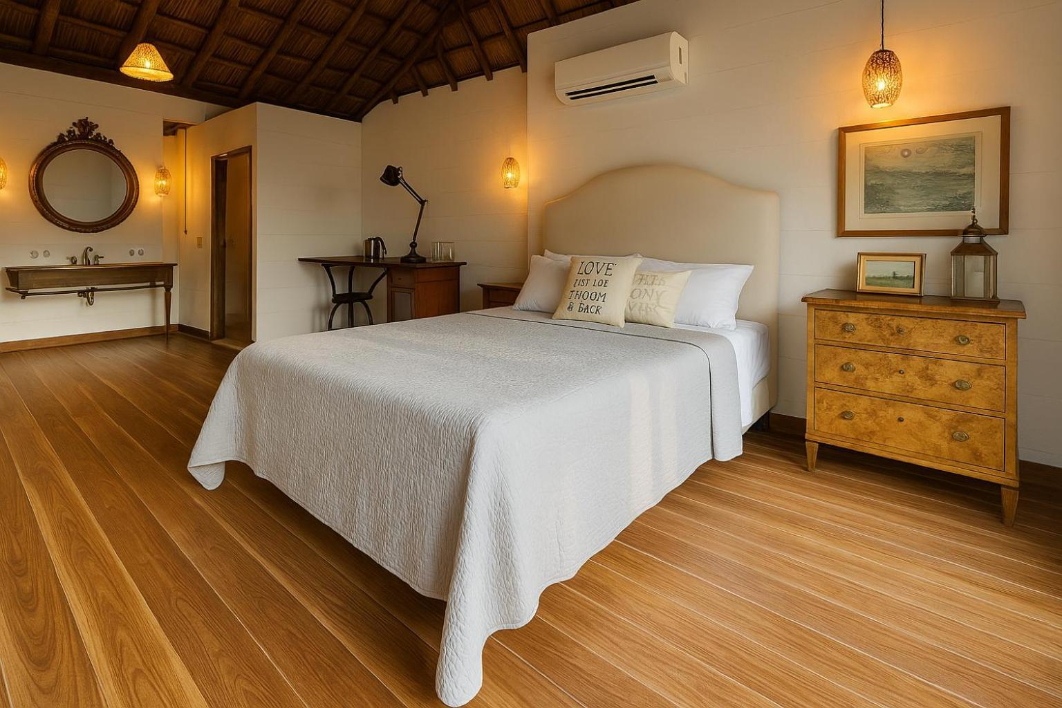 Campsite Hacienda San Benito *