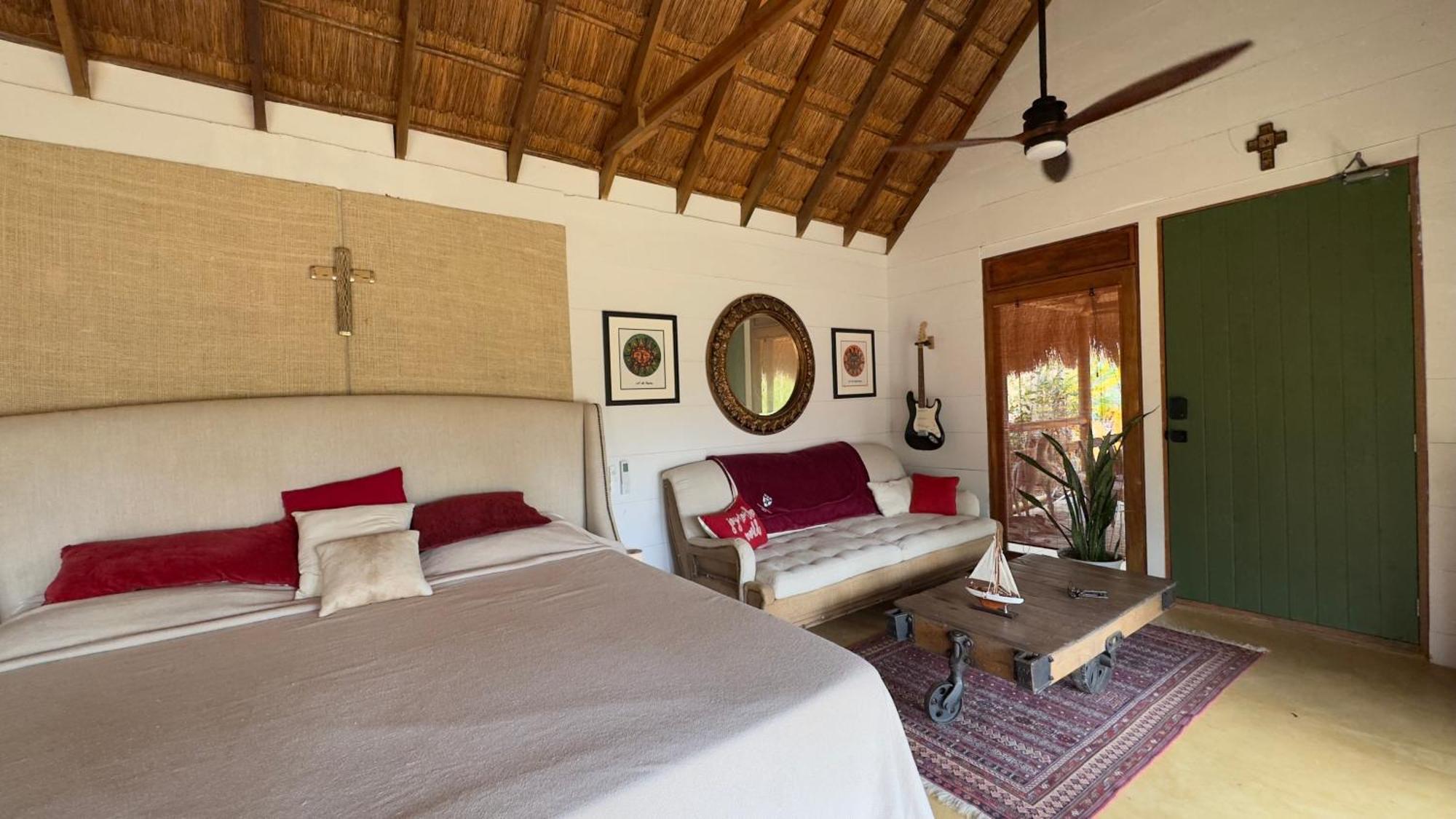 Hacienda San Benito Campsite Cartagena