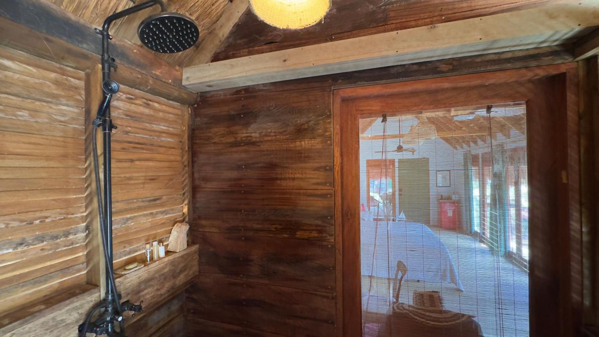 Hacienda San Benito Campsite