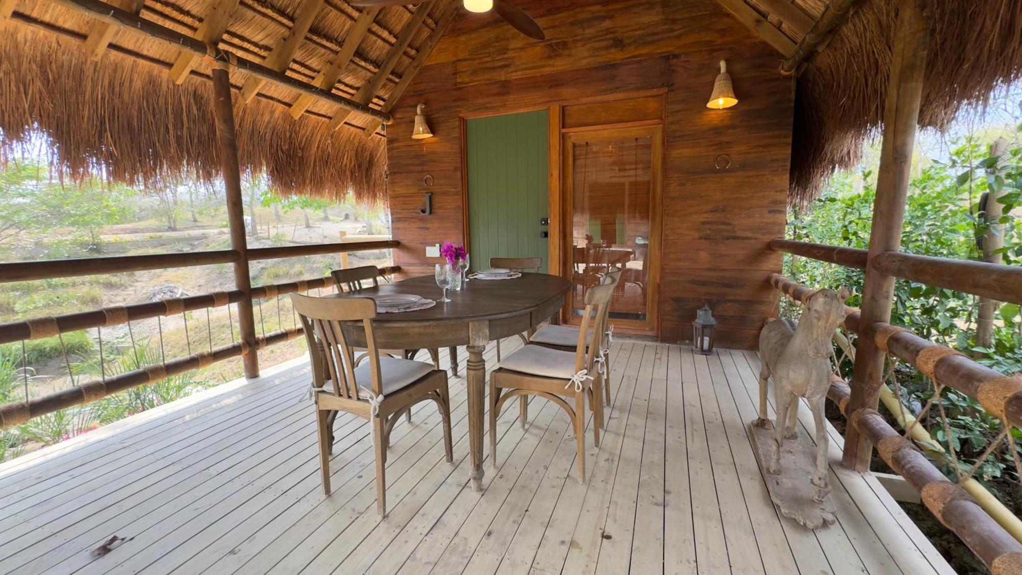 Campsite Hacienda San Benito