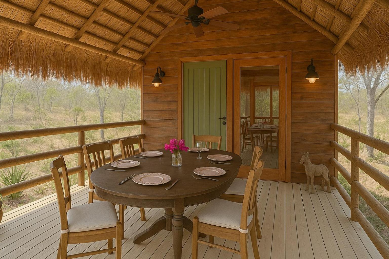 Hacienda San Benito Campsite