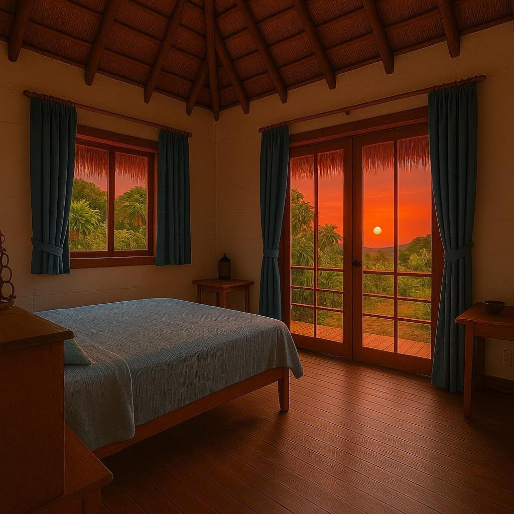 Hacienda San Benito *