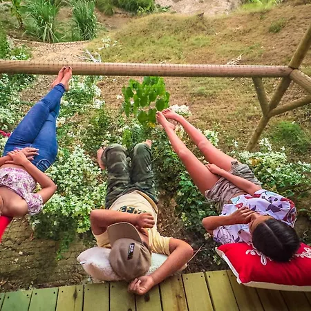 Camping Hacienda San Benito