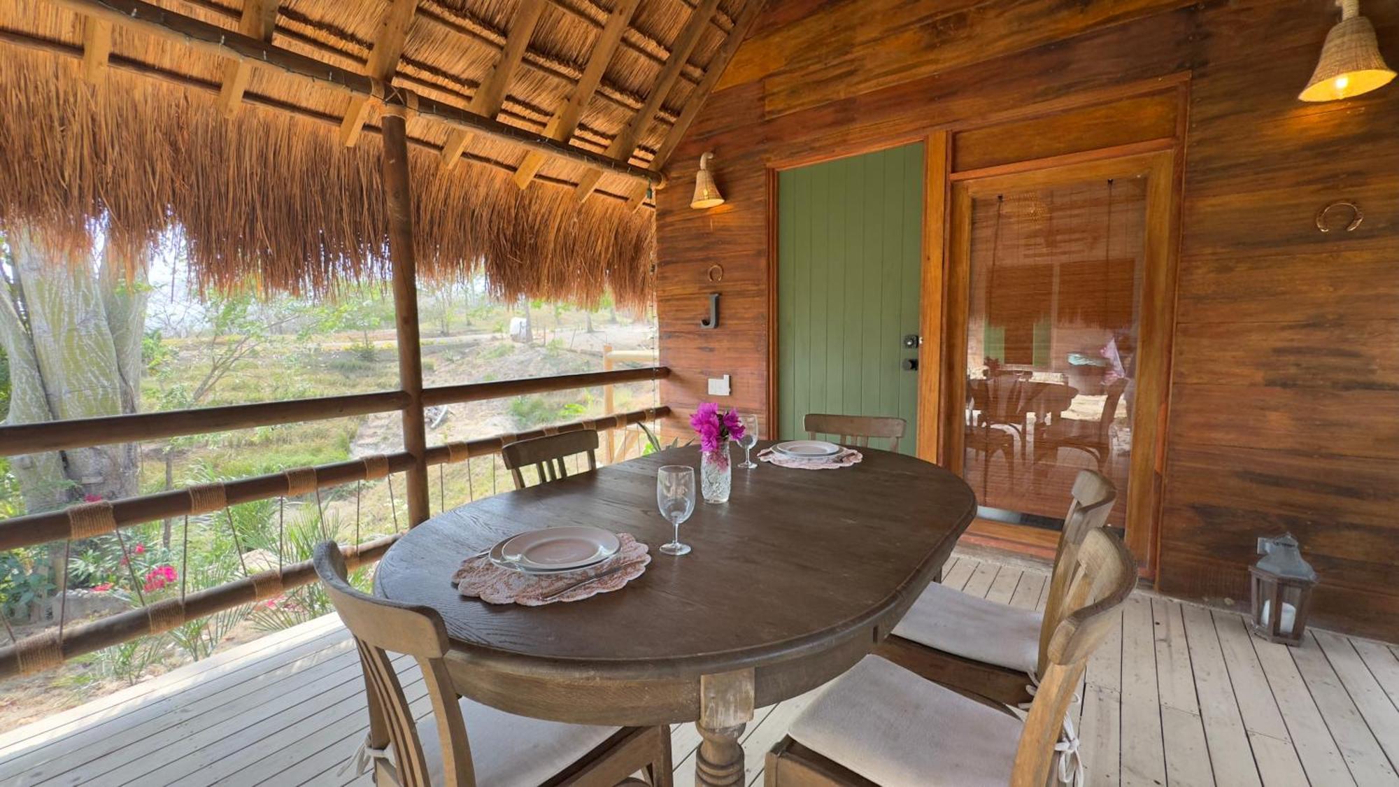 Hacienda San Benito Camping Cartagena